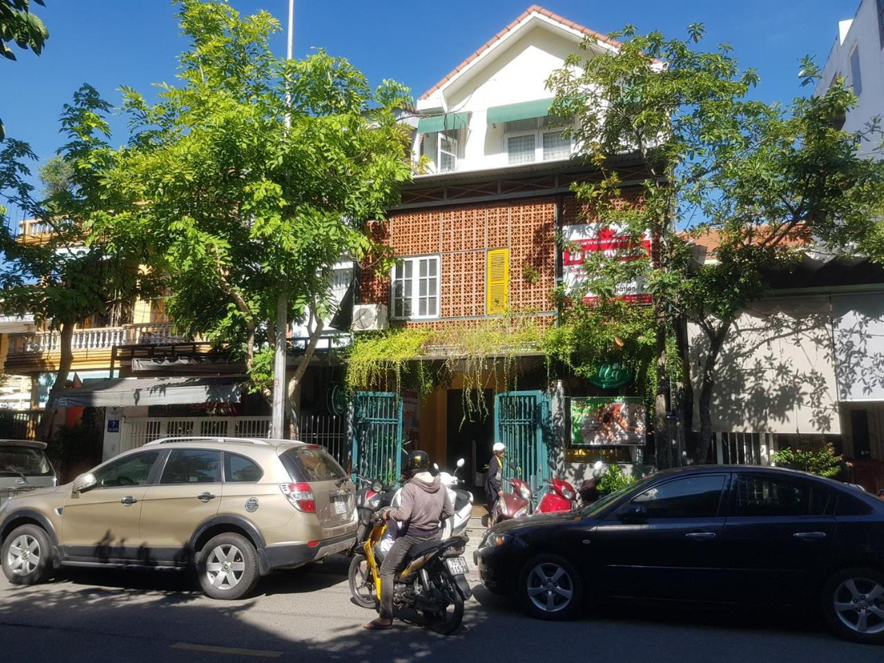 Na Homestay Хуе Екстериор снимка