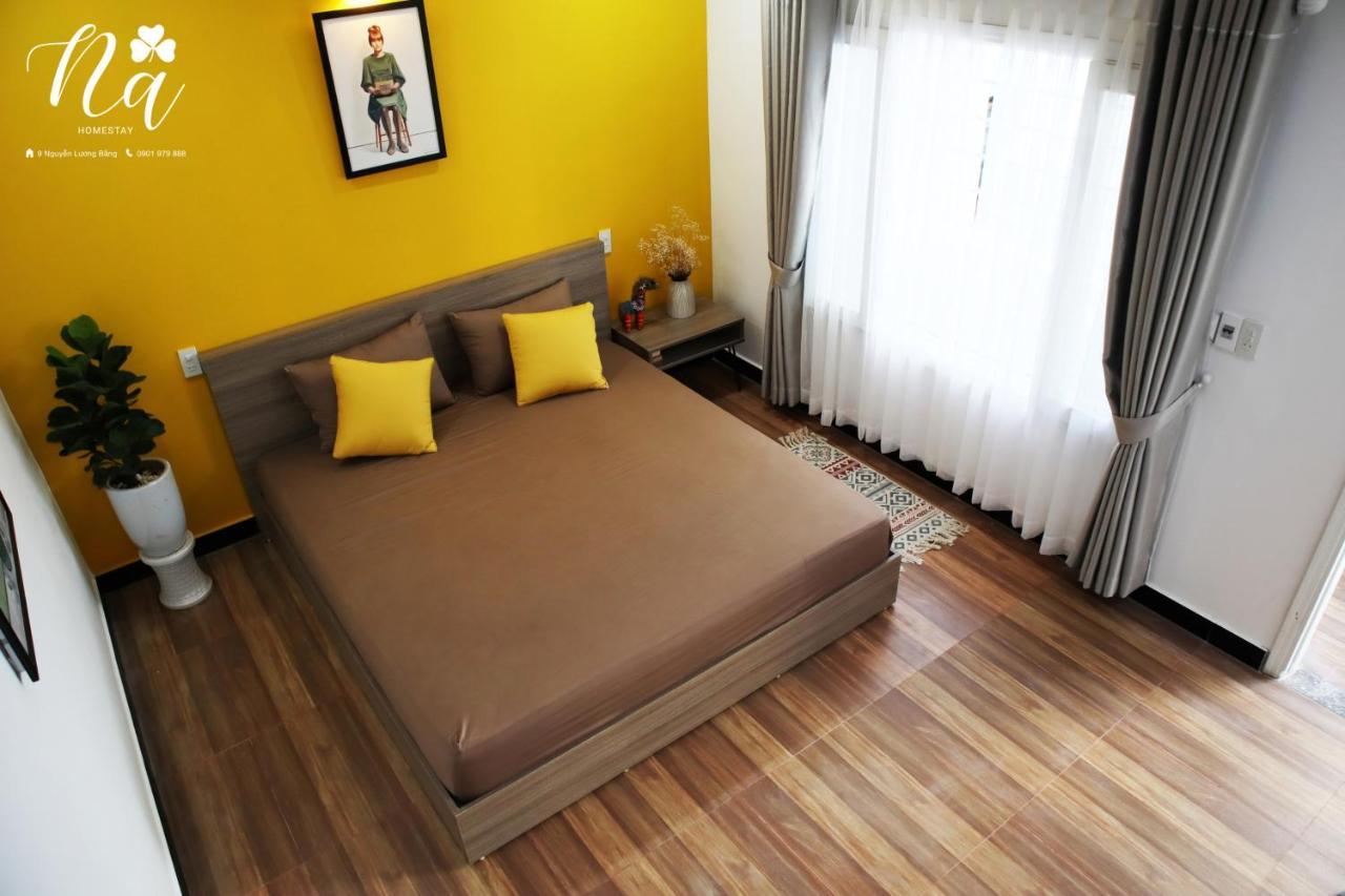 Na Homestay Хуе Екстериор снимка