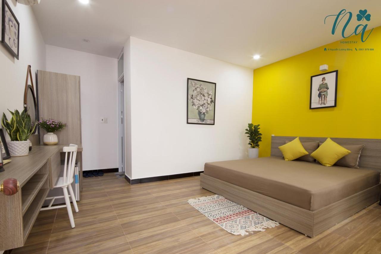 Na Homestay Хуе Екстериор снимка